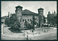 Torino città Piazza Castello Palazzo Madama Foto FG cartolina MZ2484 – fronte