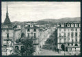 Torino città Via Po ABRASA Foto FG cartolina MZ2486 – fronte