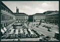 Torino città Piazza San Carlo Auto Foto FG cartolina MZ2502 – fronte