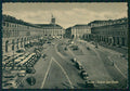 Torino città Piazza San Carlo Auto PIEGATA FG cartolina MZ2530 – fronte