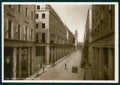 Torino città Via Roma Nuova Vigile Auto Foto FG cartolina MZ2542 – fronte