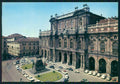 Torino città Piazza Accademia Albertina Auto Foto FG cartolina MZ2578 – fronte