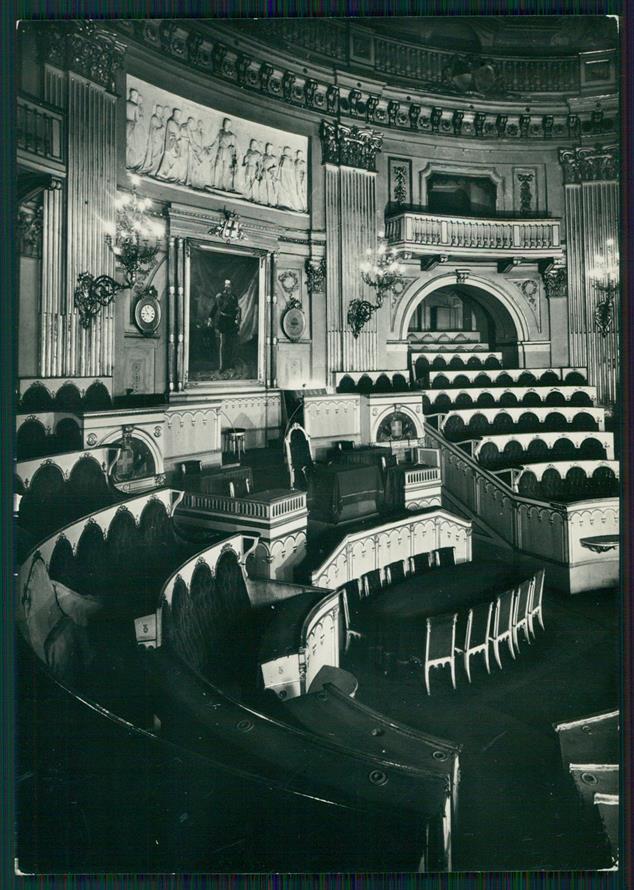 Torino città Museo Nazionale Risorgimento Foto FG cartolina MZ2581 – fronte