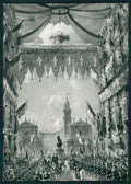 Torino città Museo Nazionale Risorgimento Bossoli Foto FG cartolina MZ2585 – fronte