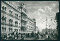 Torino città Museo Nazionale Risorgimento Foto FG cartolina MZ2587 – fronte