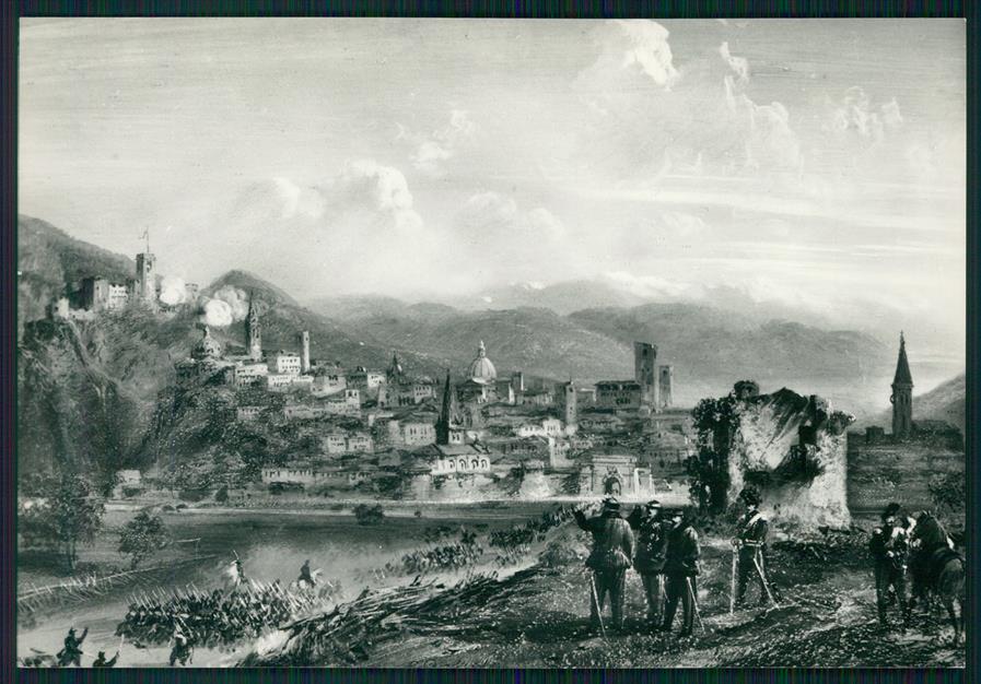 Torino città Museo Nazionale Risorgimento Foto FG cartolina MZ2588 – fronte