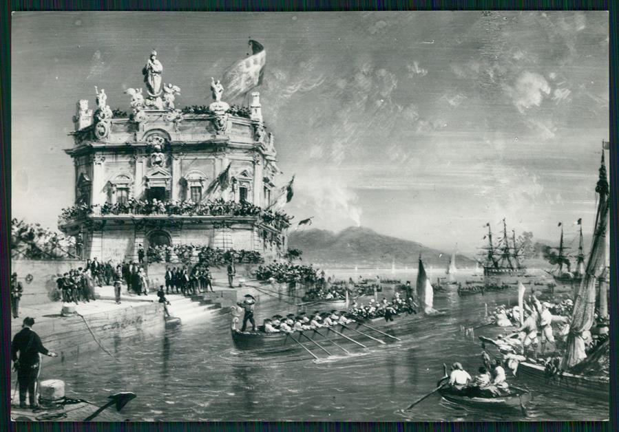 Torino città Museo Nazionale Risorgimento Foto FG cartolina MZ2595 – fronte
