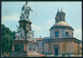 Torino città Piazza Carlo Emanuele II ABRASA Foto FG cartolina MZ2606 – fronte