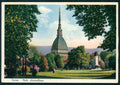 Torino città Mole Antonelliana Foto FG cartolina MZ2613 – fronte