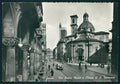 Torino città Via Pietro Micca Chiesa San Tommaso Auto Foto FG cartolina MZ2634 – fronte