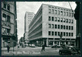Torino città Via Santa Teresa e Arsenale Auto Foto FG cartolina MZ2651 – fronte