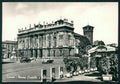 Torino città Piazza Castello Palazzo Madama Auto Foto FG cartolina MZ2695 – fronte