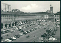 Torino città Piazza San Carlo Auto Foto FG cartolina MZ2721 – fronte