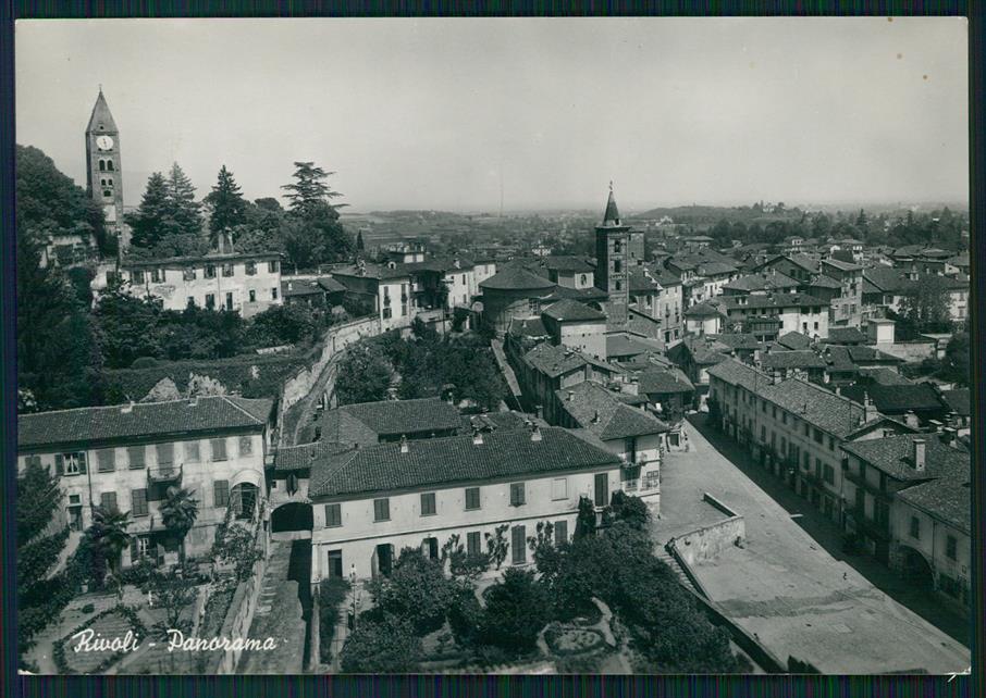 Torino Rivoli Foto FG cartolina MZ2732 – fronte