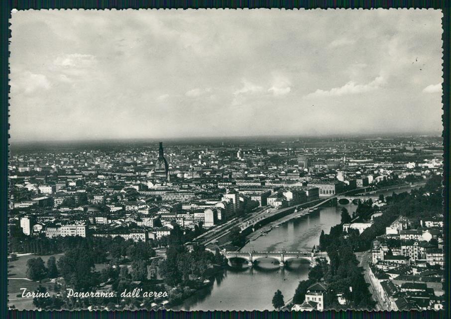Torino città Foto FG cartolina MZ2741 – fronte