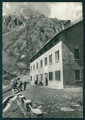 Cuneo Casteldelfino Casa di Ferie Excelsior Foto FG cartolina MZ2759 – fronte