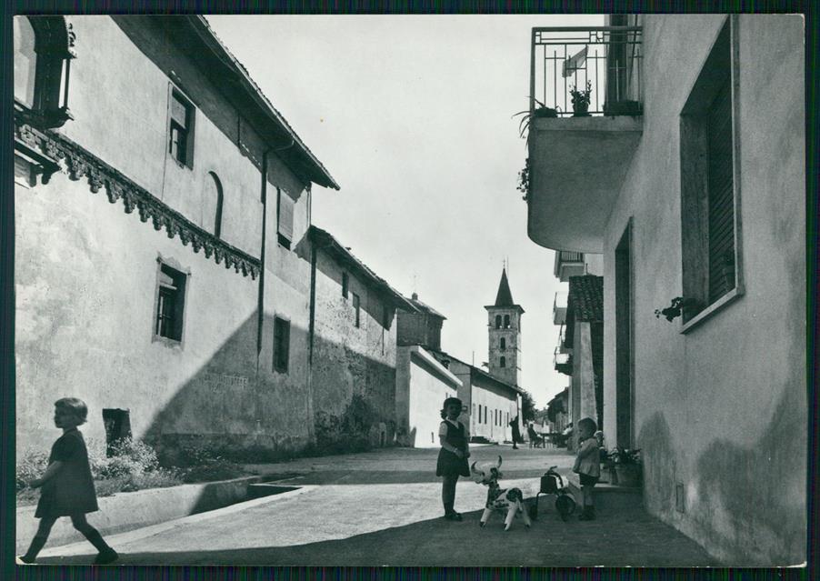 Cuneo Cervere Foto FG cartolina MZ2760 – fronte