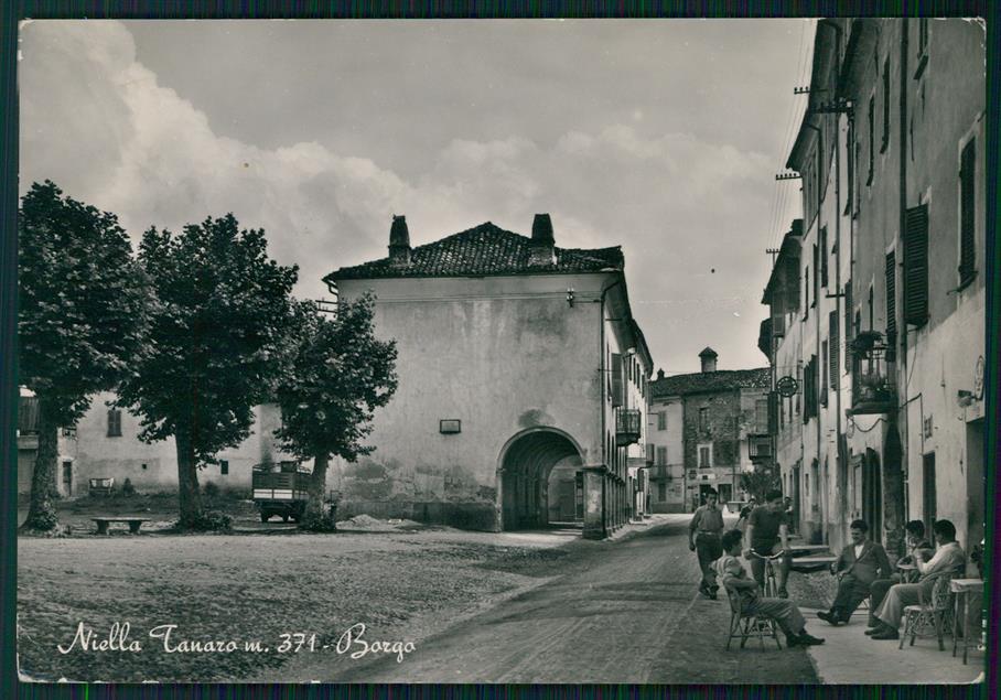 Cuneo Niella Tanaro Foto FG cartolina MZ2761 – fronte