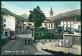 Cuneo Paesana Via Po Auto Foto FG cartolina MZ2763 – fronte