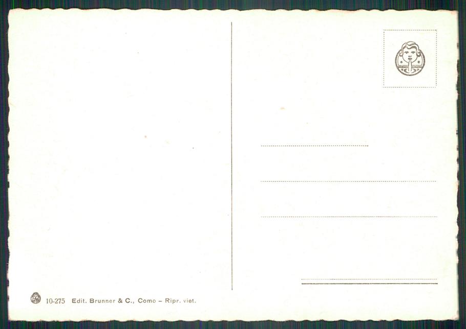 Torino città Via Roma Auto FG cartolina MZ2796 – retro