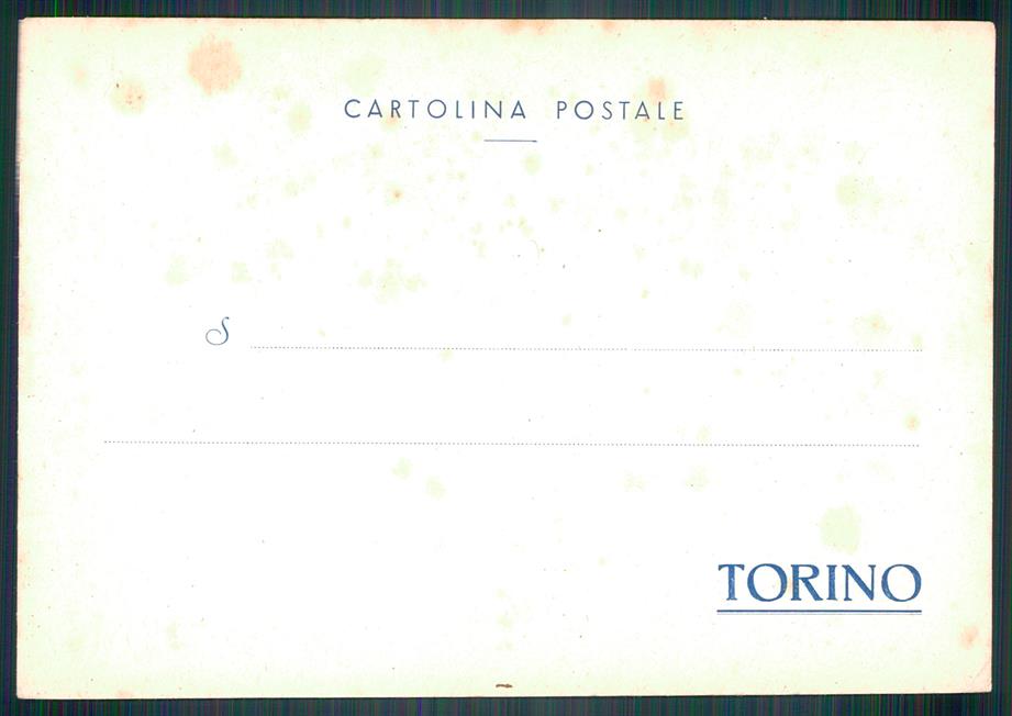 Torino Vanchiglietta Beneficienza FG cartolina MZ2801 – retro