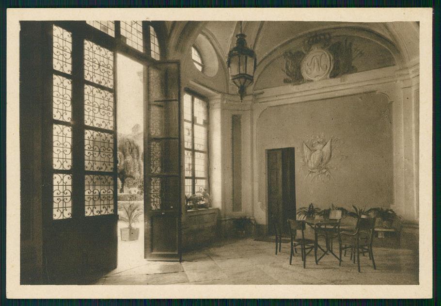 Torino città Soverana Villa Cristina FG cartolina MZ2818 – fronte