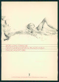 Torino città Sport Uomo Torino 1980 Nuoto FG cartolina MZ2844 – fronte