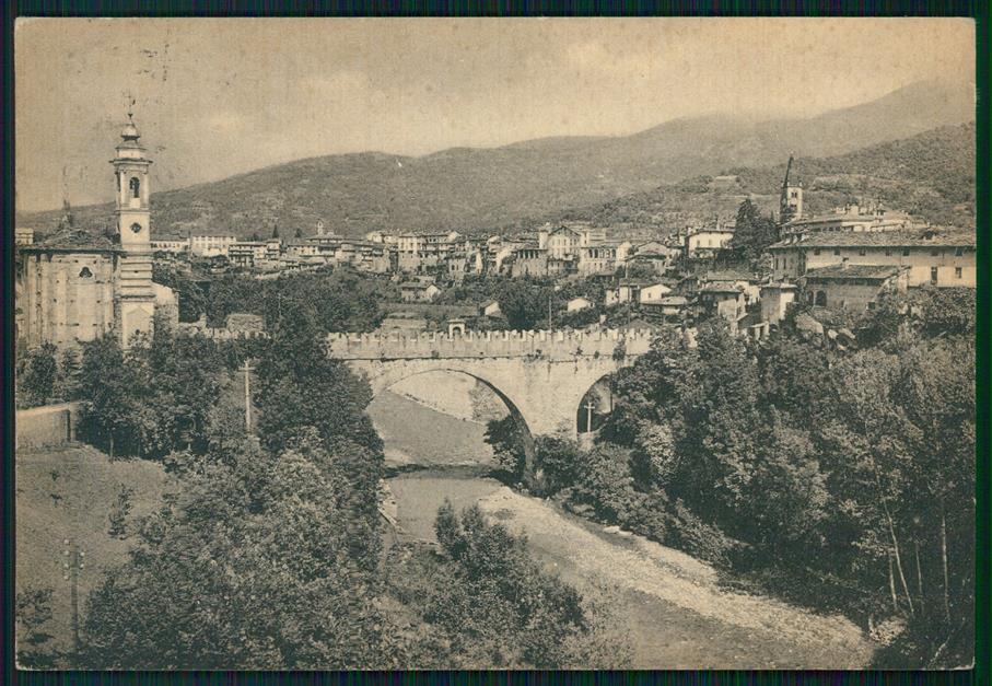 Cuneo Dronero Valle Macra FG cartolina MZ2847 – fronte