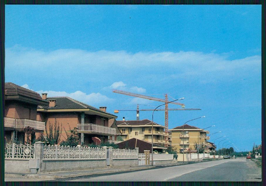 Torino Brandizzo Foto FG cartolina MZ2867 – fronte