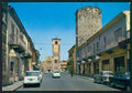 Torino Chivasso Via Po Auto Foto FG cartolina MZ2883 – fronte