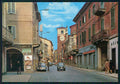 Torino Chivasso Via Torino Auto Foto FG cartolina MZ2884 – fronte