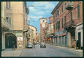 Torino Chivasso Via Torino Auto Foto FG cartolina MZ2889 – fronte