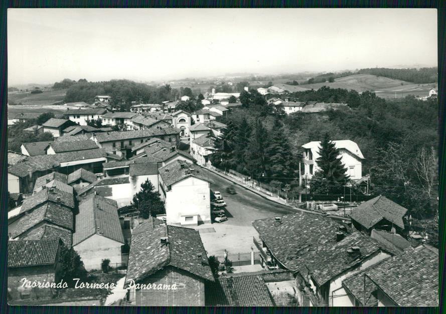 Torino Moriondo Torinese Foto FG cartolina MZ2900 – fronte