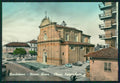 Torino Rondissone Piazza Roma Chiesa Parrocchiale Foto FG cartolina MZ2912 – fronte