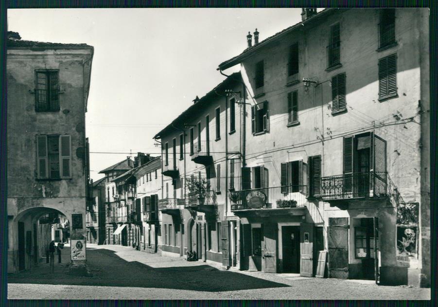 Torino San Giorgio Canavese Foto FG cartolina MZ2922 – fronte