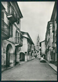 Torino Montanaro Via Giacomo Matteotti Auto Foto FG cartolina MZ2924 – fronte