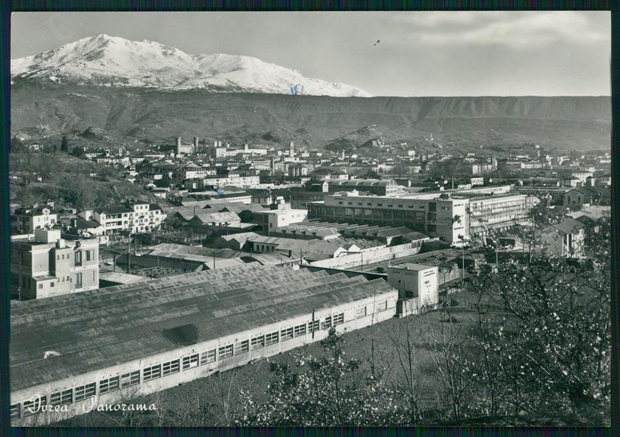 Torino Ivrea Foto FG cartolina MZ2931 – fronte