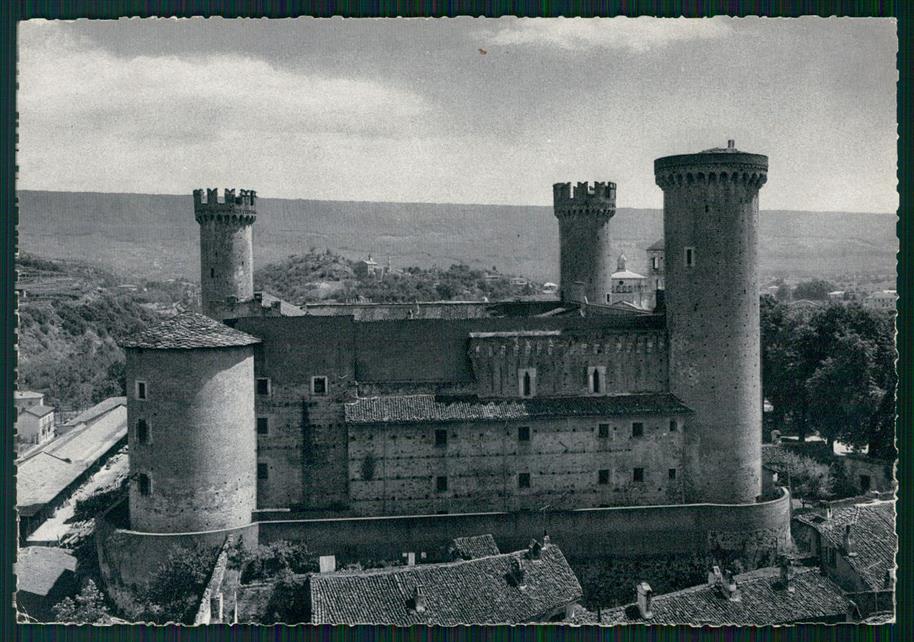 Torino Ivrea Castello Foto FG cartolina MZ2936 – fronte