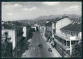 Torino Ivrea Corso Massimo d'Azeglio Auto Foto FG cartolina MZ2942 – fronte