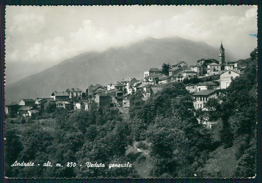 Torino Andrate Foto FG cartolina MZ2949 – fronte