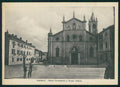 Torino Volpiano Chiesa Parrocchiale Piazza Vittorio Emanuele FG cartolina MZ2951 – fronte