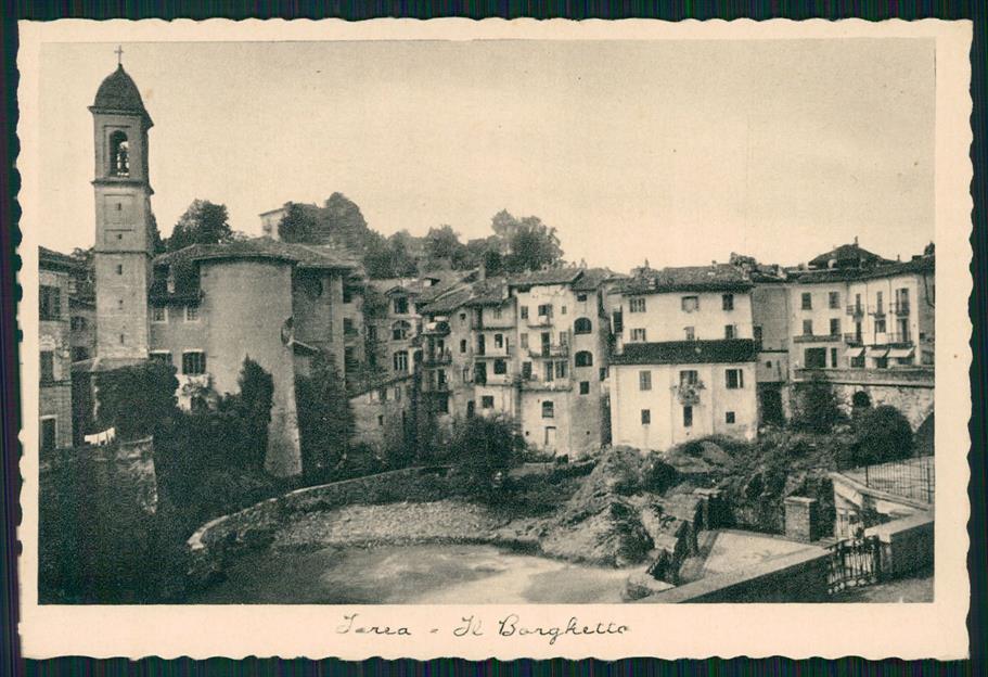 Torino Ivrea Il Borghetto FG cartolina MZ2954 – fronte