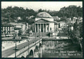 Torino città Ponte Vittorio Emanuele Gran Madre di Dio Foto FG cartolina MZ2957 – fronte