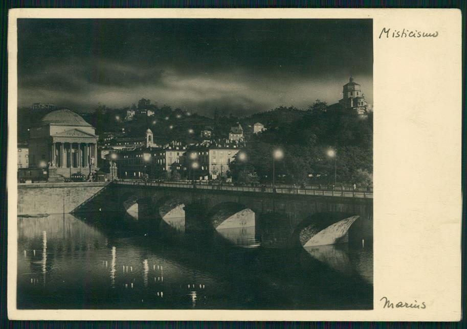 Torino città Marius Foto FG cartolina MZ2978 – fronte