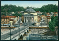 Torino città Ponte Vittorio Emanuele Gran Madre di Dio Foto FG cartolina MZ2986 – fronte