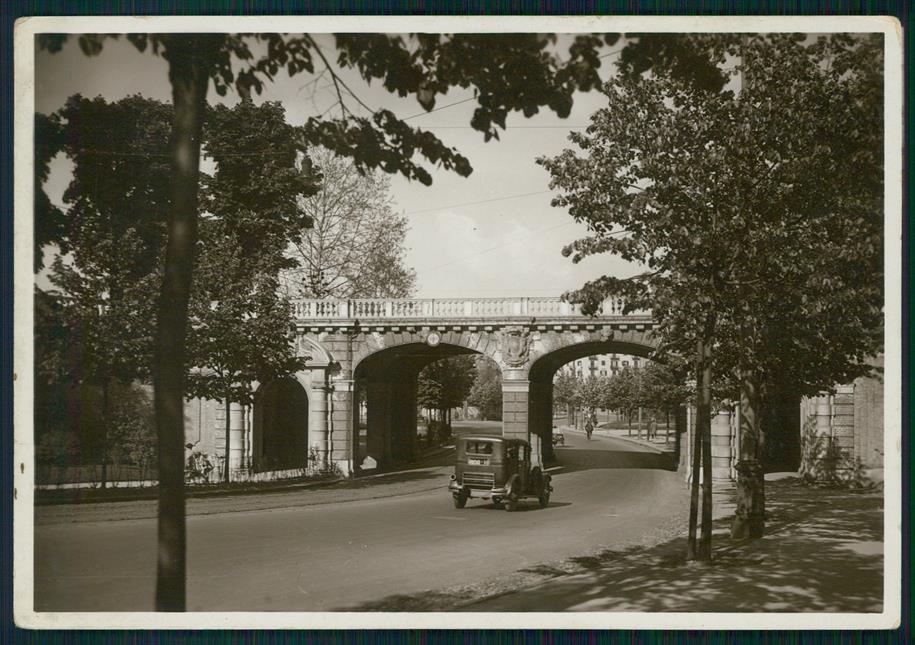 Torino città Sottopassaggio Giardino Reale Foto FG cartolina MZ2991 – fronte