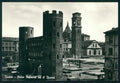 Torino città Porta Palatina Duomo Foto FG cartolina MZ2995 – fronte