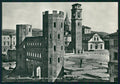 Torino città Piazza San Giovanni Duomo Torri Palatine Foto FG cartolina MZ2996 – fronte