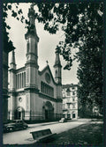 Torino città Chiesa Evangelica Valdese Foto FG cartolina MZ3024 – fronte