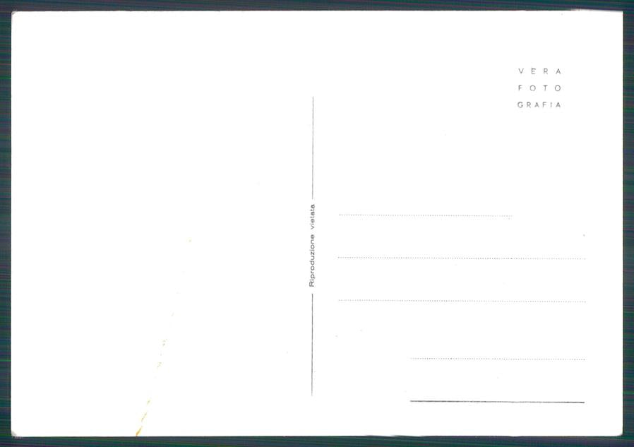 Torino città Tempio Israelitico Foto FG cartolina MZ3027 – retro